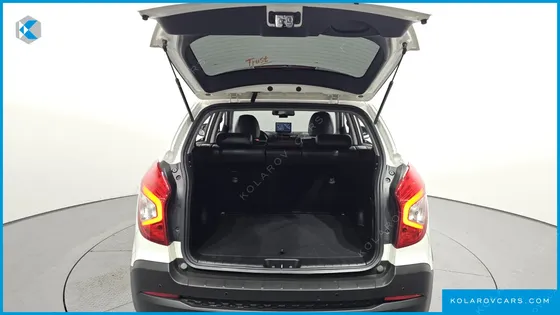 KGM - SSANGYONG KORANDO 2.2 RX 2WD