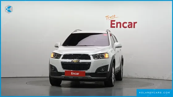 CHEVROLET (GM DAEWOO) CAPTIVA 2WD LT PREMIUM