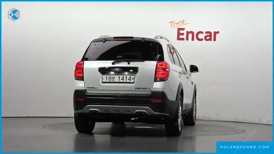 CHEVROLET (GM DAEWOO) CAPTIVA 2WD LT PREMIUM