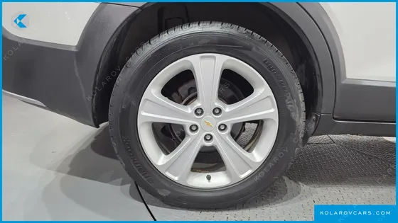 CHEVROLET (GM DAEWOO) CAPTIVA 2WD LT PREMIUM