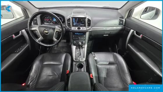 CHEVROLET (GM DAEWOO) CAPTIVA 2WD LT PREMIUM