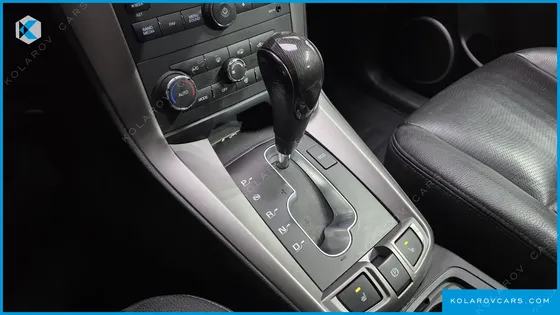 CHEVROLET (GM DAEWOO) CAPTIVA 2WD LT PREMIUM