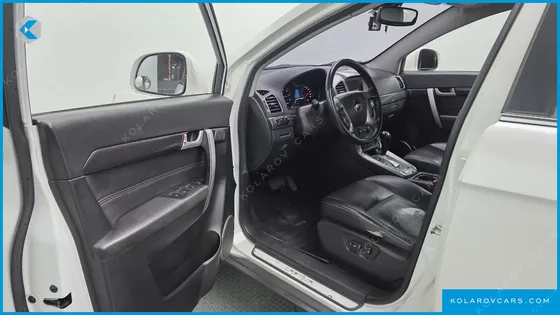 CHEVROLET (GM DAEWOO) CAPTIVA 2WD LT PREMIUM