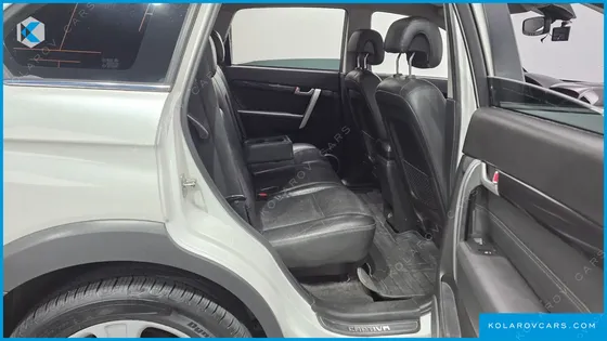 CHEVROLET (GM DAEWOO) CAPTIVA 2WD LT PREMIUM