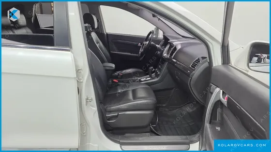 CHEVROLET (GM DAEWOO) CAPTIVA 2WD LT PREMIUM