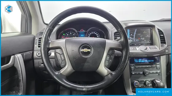CHEVROLET (GM DAEWOO) CAPTIVA 2WD LT PREMIUM