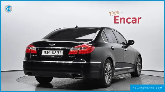 HYUNDAI GENESIS BH330 PREMIUM
