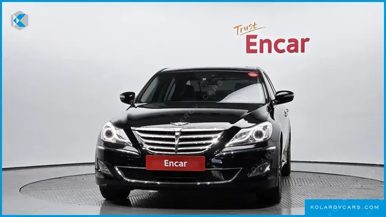 HYUNDAI GENESIS BH330 PREMIUM