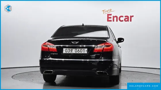 HYUNDAI GENESIS BH330 PREMIUM