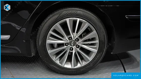 HYUNDAI GENESIS BH330 PREMIUM