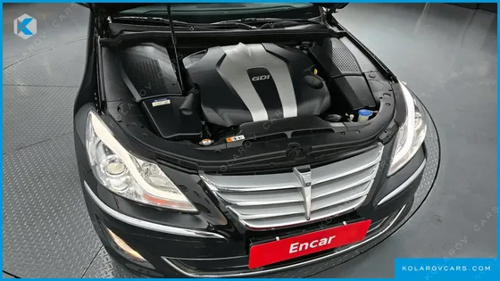 HYUNDAI GENESIS BH330 PREMIUM
