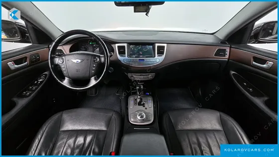 HYUNDAI GENESIS BH330 PREMIUM