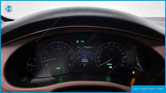 HYUNDAI GENESIS BH330 PREMIUM