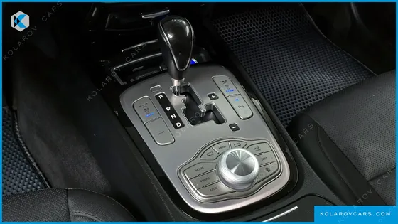 HYUNDAI GENESIS BH330 PREMIUM