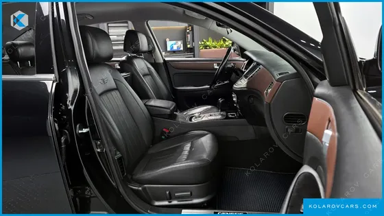 HYUNDAI GENESIS BH330 PREMIUM