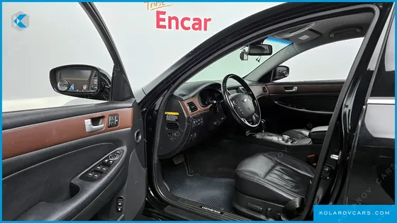 HYUNDAI GENESIS BH330 PREMIUM