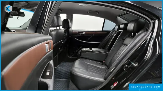 HYUNDAI GENESIS BH330 PREMIUM