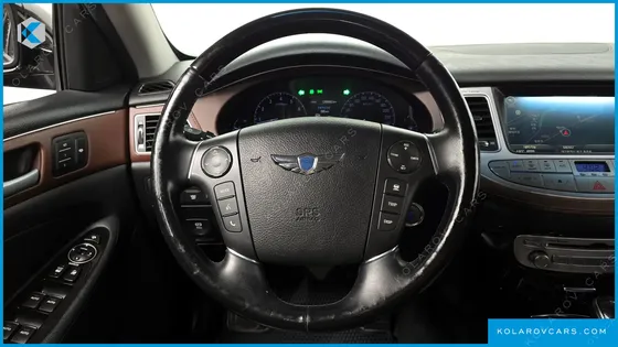 HYUNDAI GENESIS BH330 PREMIUM