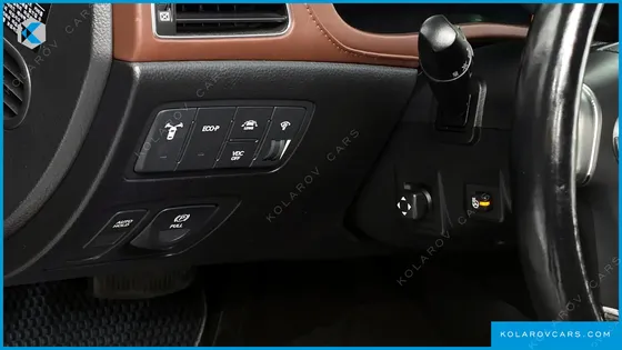 HYUNDAI GENESIS BH330 PREMIUM