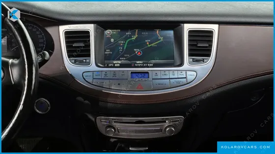 HYUNDAI GENESIS BH330 PREMIUM
