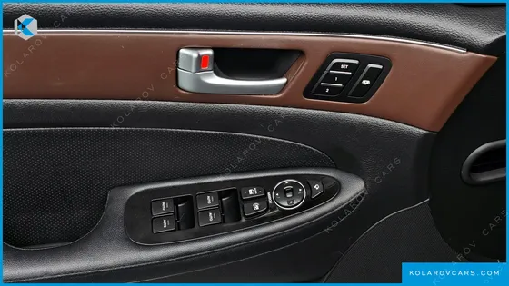 HYUNDAI GENESIS BH330 PREMIUM
