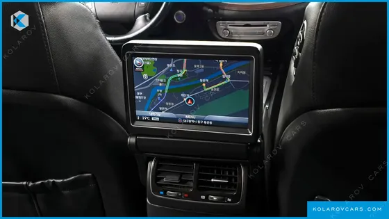 HYUNDAI GENESIS BH330 PREMIUM