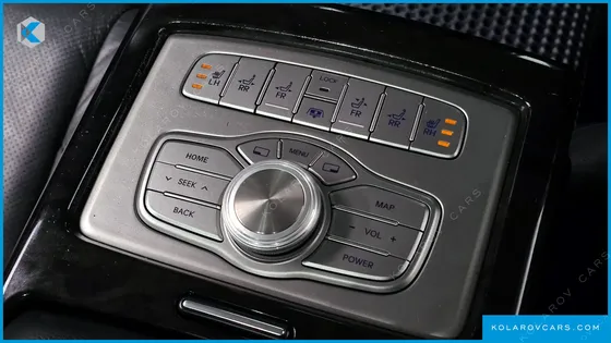 HYUNDAI GENESIS BH330 PREMIUM