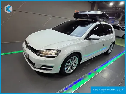 VOLKSWAGEN GOLF 2.0 TDI