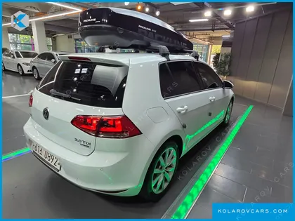VOLKSWAGEN GOLF 2.0 TDI