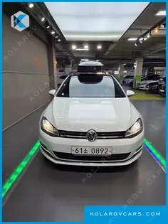 VOLKSWAGEN GOLF 2.0 TDI