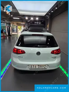VOLKSWAGEN GOLF 2.0 TDI