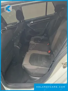 VOLKSWAGEN GOLF 2.0 TDI