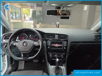 VOLKSWAGEN GOLF 2.0 TDI