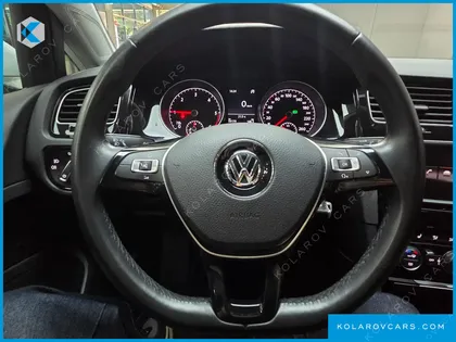 VOLKSWAGEN GOLF 2.0 TDI