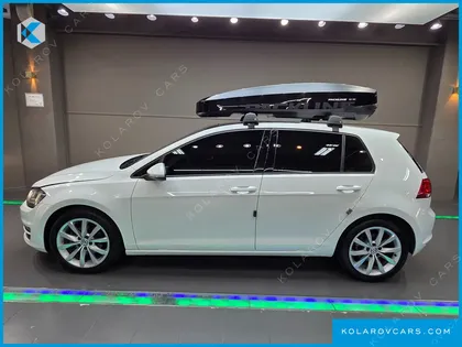 VOLKSWAGEN GOLF 2.0 TDI