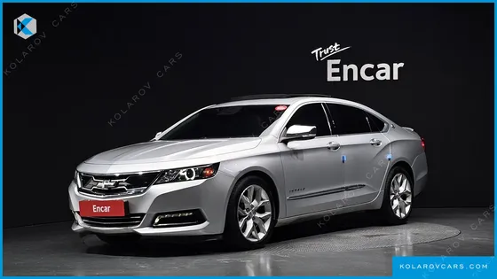 CHEVROLET (GM DAEWOO) IMPALA 3.6 LTZ
