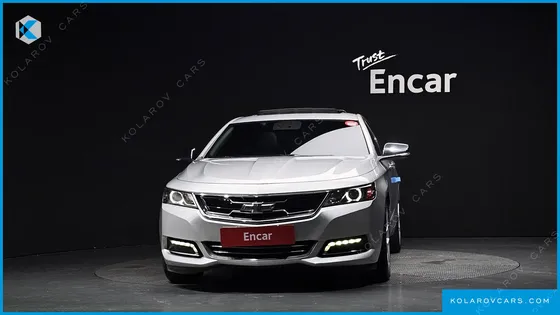 CHEVROLET (GM DAEWOO) IMPALA 3.6 LTZ