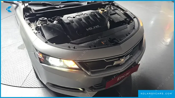 CHEVROLET (GM DAEWOO) IMPALA 3.6 LTZ