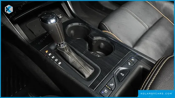 CHEVROLET (GM DAEWOO) IMPALA 3.6 LTZ