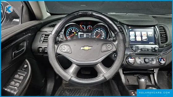 CHEVROLET (GM DAEWOO) IMPALA 3.6 LTZ