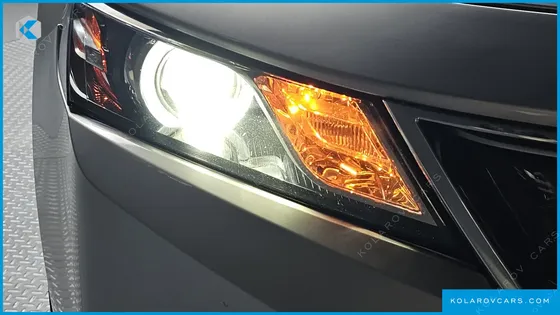 CHEVROLET (GM DAEWOO) IMPALA 3.6 LTZ