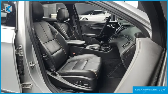 CHEVROLET (GM DAEWOO) IMPALA 3.6 LTZ