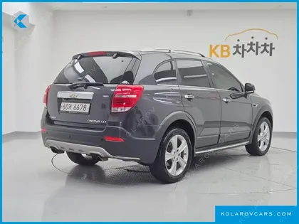 CHEVROLET (GM DAEWOO) CAPTIVA 4WD LTZ