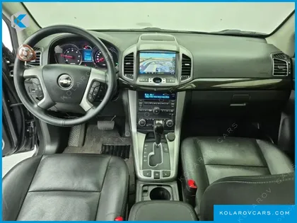 CHEVROLET (GM DAEWOO) CAPTIVA 4WD LTZ