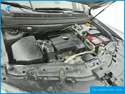 CHEVROLET (GM DAEWOO) CAPTIVA 4WD LTZ