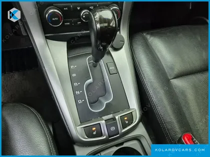 CHEVROLET (GM DAEWOO) CAPTIVA 4WD LTZ