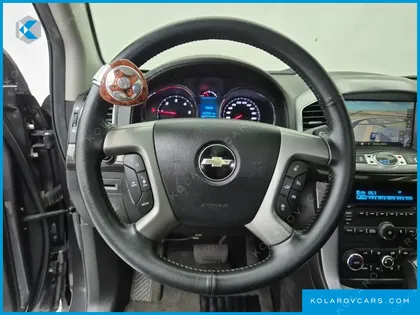 CHEVROLET (GM DAEWOO) CAPTIVA 4WD LTZ