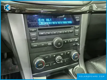 CHEVROLET (GM DAEWOO) CAPTIVA 4WD LTZ