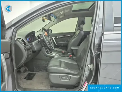 CHEVROLET (GM DAEWOO) CAPTIVA 4WD LTZ
