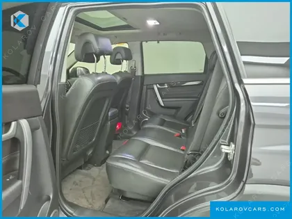 CHEVROLET (GM DAEWOO) CAPTIVA 4WD LTZ